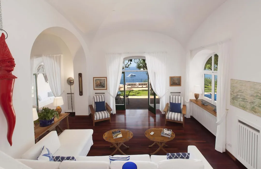 Amore Rentals - Villa Lo Scoglio-1