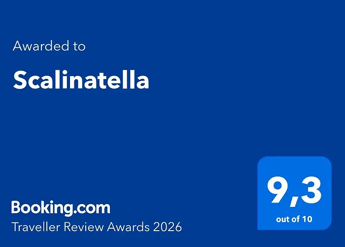 Scalinatella Villa Positano
